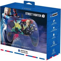 Mando Fighting Commander Octa Street Fighter 6 Cammy - PC - Nuevo Precintado - Edicion Limitada - Con garantía de fabricante