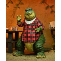 NECA Figura Acción Earl Sinclair Dinosaurios 18Cm
