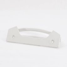 DREHFLEX - manija/puerta de manija adecuada para varios dispositivos de Bosch/Siemens/Neff/Constructa etc. - adecuado para la parte no. 00096110/096110