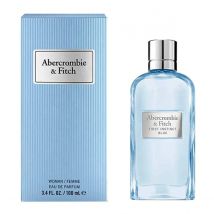 Abercrombie & Fitch First Instinct Blue Woman Eau De Parfum 100 ml (woman)