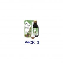 Alpenkraft Salus Pack 3 Hierbas Medicinales 250 Ml - Alivio Respiratorio