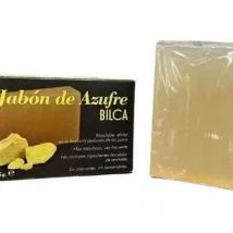 Bilca Jabon De Azufre 125Gr