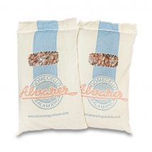 Alubia pinta de ALVAREZ (Pack de 2 sacos de 1kg)