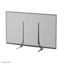 Neomounts Soporte de sobremesa de acero - Soporte de TV para pantallas de 23-75" - Soporte de sobremesa para TV, monitor