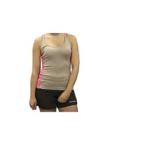 Camiseta Tirantes Softee Boom Runaway Niña Gris Fucsia - Cómoda y Elegante