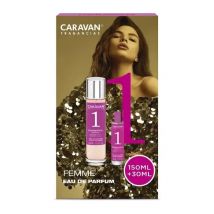 Set Caravan Perfume de Mujer Nº1 150ml+30ml