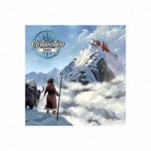 Cartaventura: Lhasa, editado por Maldito Games