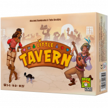 Little Tavern Juegos de mesa Repos Production