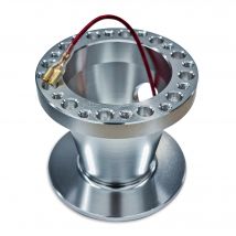 M MODAUTO Ejes de Volante, Piña de Volante, Volante Hub (G127SV-NISAN PATROL Y60)