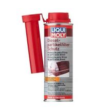 Liqui Moly Kit de protección para filtros de partículas diésel - Mantén tu motor en óptimas condiciones 250ml