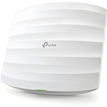 Tp-Link Tp-link EAP115 V4 Punto de Acceso Inalámbrico N300 con Software de Gestión Gratuita y Portal Gratuito de Registro en Facebook/sms