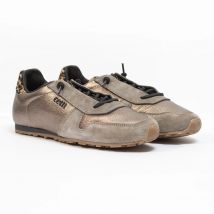 Zapatilla Cetti Sra 1379 Acero