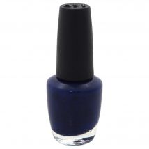 Esmalte de Uñas OPI #   NL A76 My Car Has Navy Gation Esmalte de uñas para mujer, 0,5 onzas de OPI