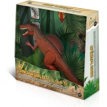 Tachan Spinosaurus Camina con Luces y Sonidos