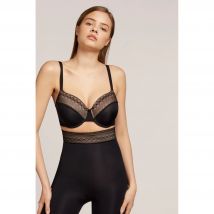 Gisela Sujetador Gran Capacidad Reductor De Espalda Con Aro Y Ligero Relleno 1/0362