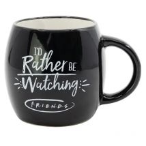 Taza globo cerámica de 380 ml de Friends