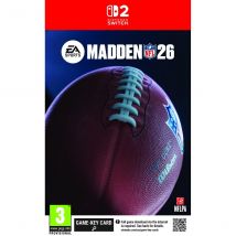 EA SPORTS Madden NFL 26 - Switch 2 - Version ESPAÑOLA