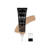 Base de Maquillaje Tinted Foundation: Warm Sand - L.A. Girl