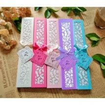 Disok Abanicos Bambú y Tela de Colores en Caja de Regalo - Bodas Originales y Elegantes