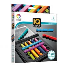 Smart Games- IQ Stixx | Juegos De Mesa Niños 7 Años O Más | Rompecabezas Niños Y Adultos | Juegos De Mesa | Juegos para Niños | Juegos Infantiles