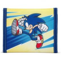 Powera estuche plegable para juegos de nintendo switch - sonic kick