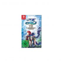 YS VIII Lacrimosa of Dana - Juego SWITCH