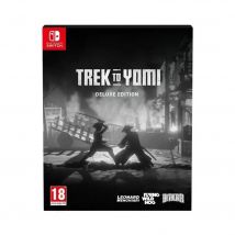 Trek To Yomi Deluxe Edition - Switch - Nuevo precintado - PAL España