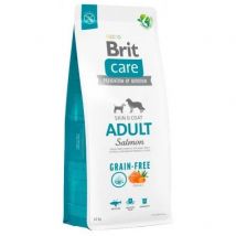 Brit Care Grain Free Adult Small & Medium Breed Salmón Y Patata 12 Kg