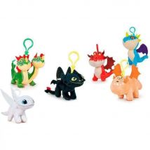 Play By Play Llavero Peluche Como Entrenar A Tu Dragon Surtido 14cm