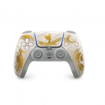 Mando Dualsense + Ghost Of Yotei Gold Edición Limitada