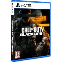 CALL OF DUTY BLACK OPS 6 ELIGE VERSIÓN PLAYSTATION PS5 PS4 XBOX ONE SERIES X JUEGO FÍSICO VERSIÓN ESPAÑOLA GARANTÍA EU playstation