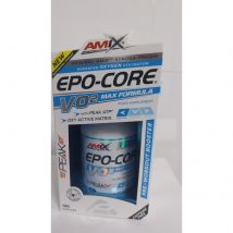 Amix Performance Epo-Core VO2 Max 120 cápsulas – Pre-entreno para Energía y Resistencia Máxima.