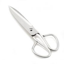 ARCOS Ecopro Tijeras de Cocina para Cortar y Limpiar Pescado en Acero Inoxidable 240mm. Tijeras Profesionales para Pescadería. Color Plata