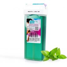 Depil-OK Menta Roll-On Cera 100ml para una depilación efectiva y protección del folículo piloso  Marca Depil Ok