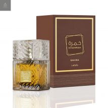 Khamrah Qahwa Lattafa - 100 ml Lattafa Perfumes mujer y hombre   MADE IN DUBAI