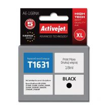 Activejet AE 16bnx Cartucho de Tinta Compatible para Epson Workforce - Alto Rendimiento XL - 18 Ml