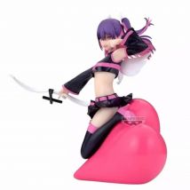 Banpresto Figura de Acción Miriella 2.5 Dimensional Seduction Espresto, Poppin' Heart, 18 cm, BP28788P Multicolor, Figura Coleccionable, Ideal para los fanáticos del Anime