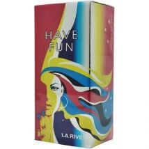 La Rive Have Fun Eau de Parfum 90ml para Mujer