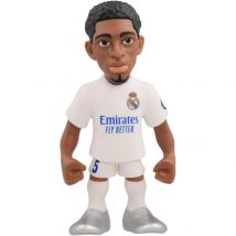 Figura Minix Bellingham Real Madrid Modelo 204 -  Original - Figuras Miniaturas Coleccionables Para Exhibición - Idea De Regalo - Mercancía Oficial - Juguetes Para Niños Y Adultos - Fans
