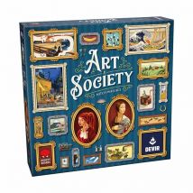 Art Society, publicado por Devir Iberia.