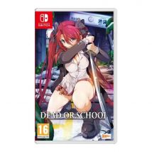 Dead or School (Importacion UK)- Switch -Nuevoprecintado