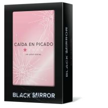Juego de Mesa Black Mirror Caída en Picado Pegi 13 - Reúne a Tus Amigos y Crea una Vida Perfecta