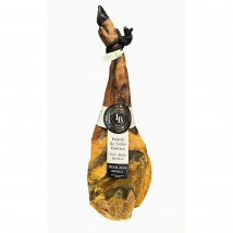 PALETA DE CEBO 50 % RAZA IBÉRICA,CURACIÓN EN BODEGAS NATURALES . EDICIÓN FREGENAL, 5 kg  de Peso