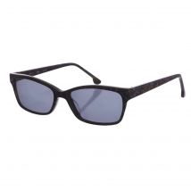 Zen-Gafas de Sol Rectangulares de Acetato Z399B para Mujer
