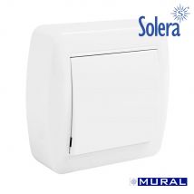 Conmutador de cruce 74x72x78mm.s. mural solera mur09u