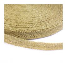 BIES DE SINAMAY 1 CM Raíz SINAMAY ABACA SEDA JINSIN Sombreros