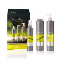 ERAYBA PACK HYDRAKER TOTAL REPAIR K12 KERATIN SHAMPOO - K16  KERATIN CONDITIONER - K10 KERASTIN TOTAL MASK