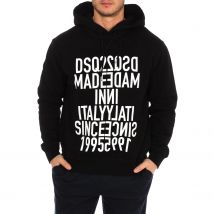 Dsquared2-Sudadera con Capucha S74GU0482-S25042 para Hombre