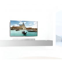 B-Tech Ventry BTV520 - Soporte de TV, hasta 63 Pulgadas, 70 kg, Color Negro (Importado)