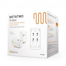 Netatmo - Kit de Iniciación - Ahorre un 37% de Energía